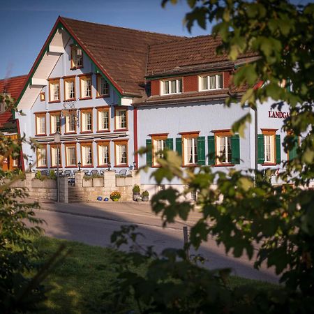 Hotel Landgasthaus Neues Bild, Eggerstanden อัพเพนเซลล์ ภายนอก รูปภาพ