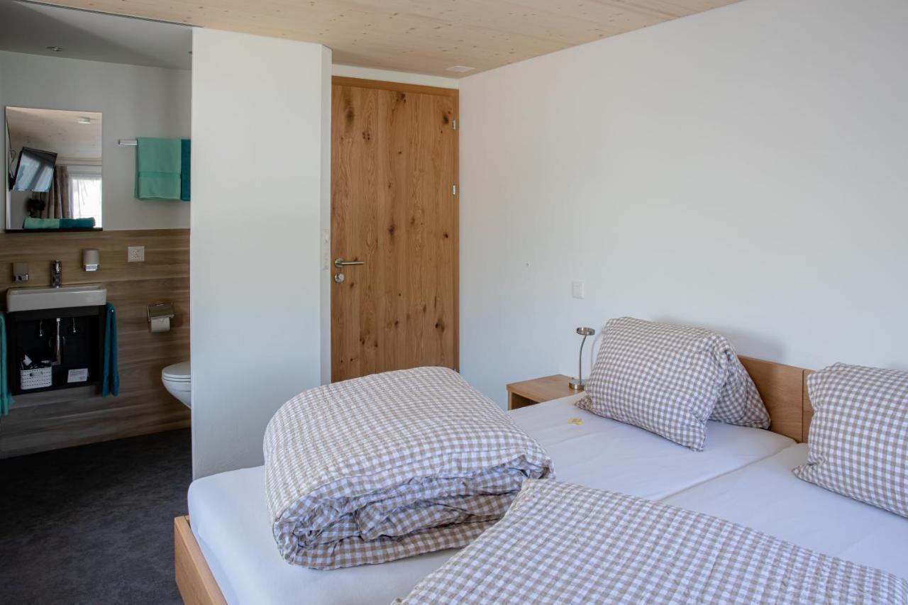 Hotel Landgasthaus Neues Bild, Eggerstanden อัพเพนเซลล์ ภายนอก รูปภาพ