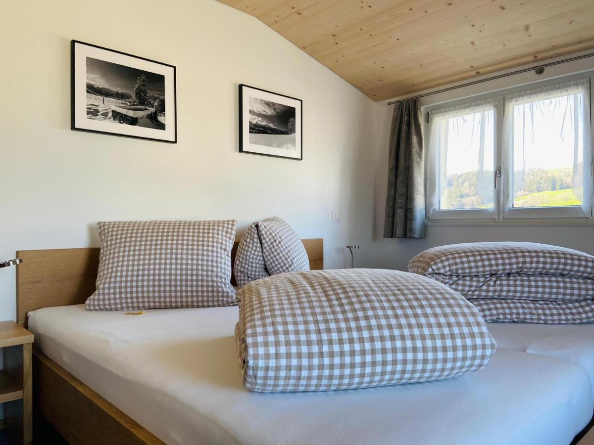 Hotel Landgasthaus Neues Bild, Eggerstanden อัพเพนเซลล์ ภายนอก รูปภาพ