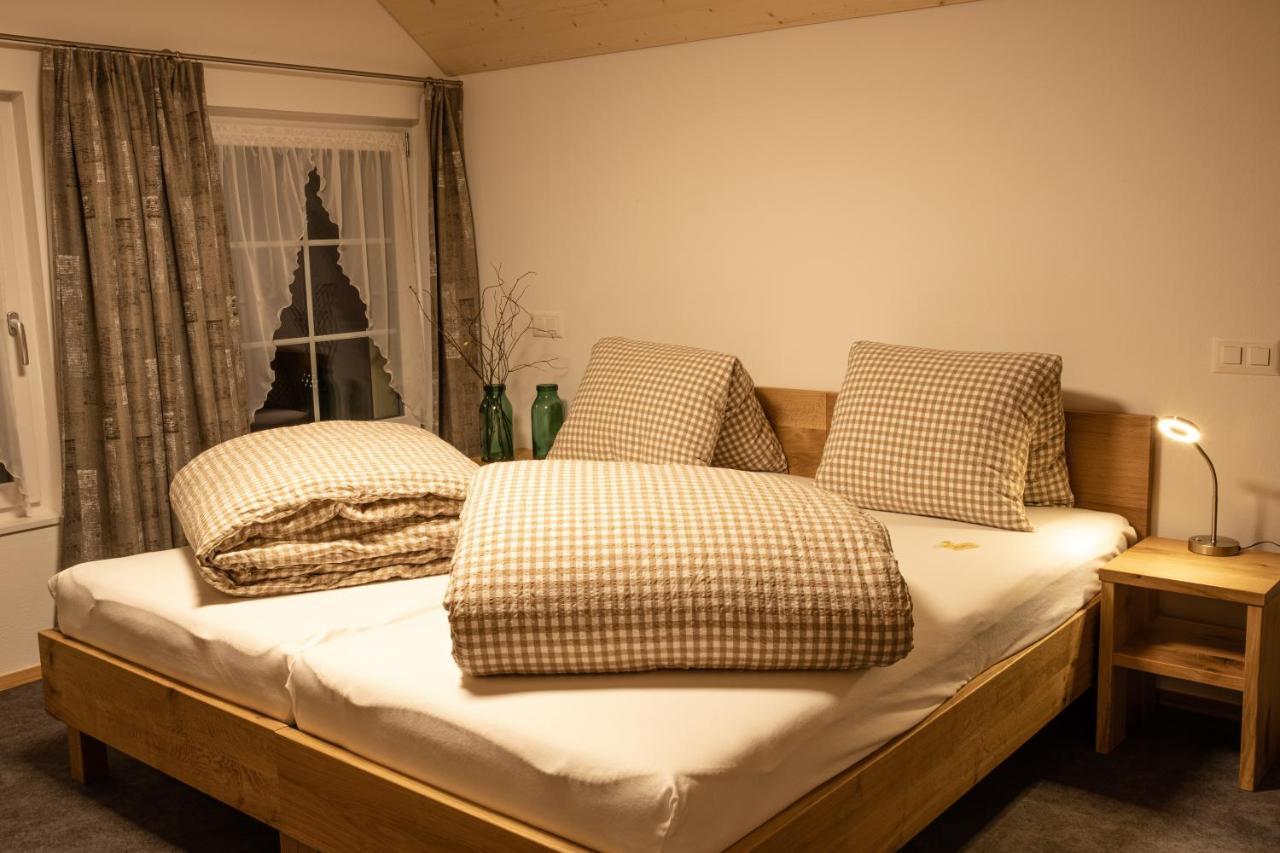 Hotel Landgasthaus Neues Bild, Eggerstanden อัพเพนเซลล์ ภายนอก รูปภาพ