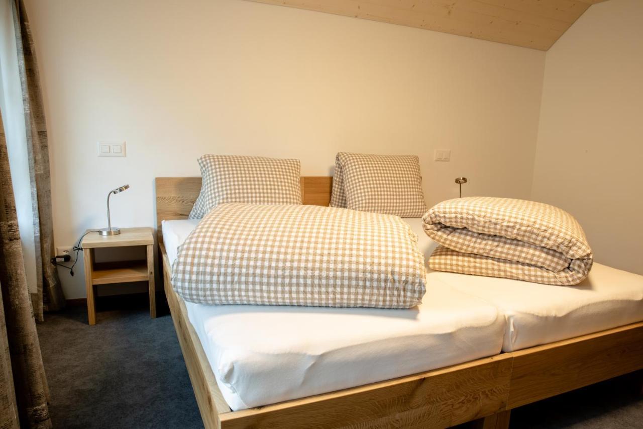 Hotel Landgasthaus Neues Bild, Eggerstanden อัพเพนเซลล์ ภายนอก รูปภาพ