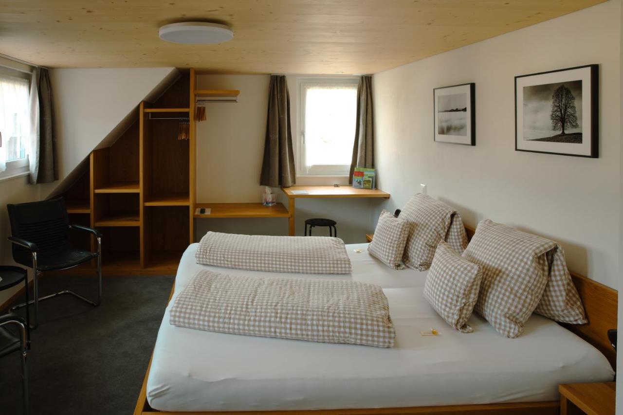 Hotel Landgasthaus Neues Bild, Eggerstanden อัพเพนเซลล์ ภายนอก รูปภาพ