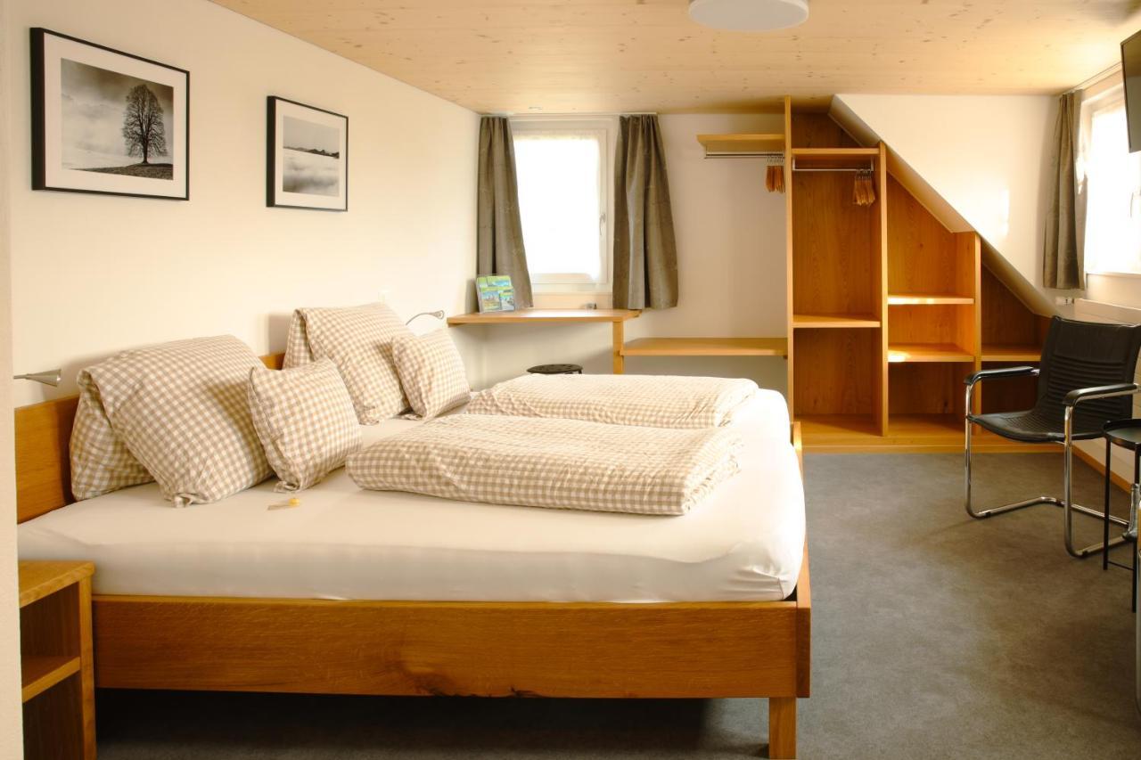 Hotel Landgasthaus Neues Bild, Eggerstanden อัพเพนเซลล์ ภายนอก รูปภาพ