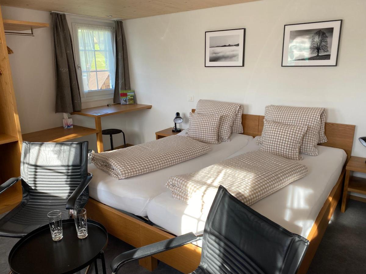 Hotel Landgasthaus Neues Bild, Eggerstanden อัพเพนเซลล์ ภายนอก รูปภาพ