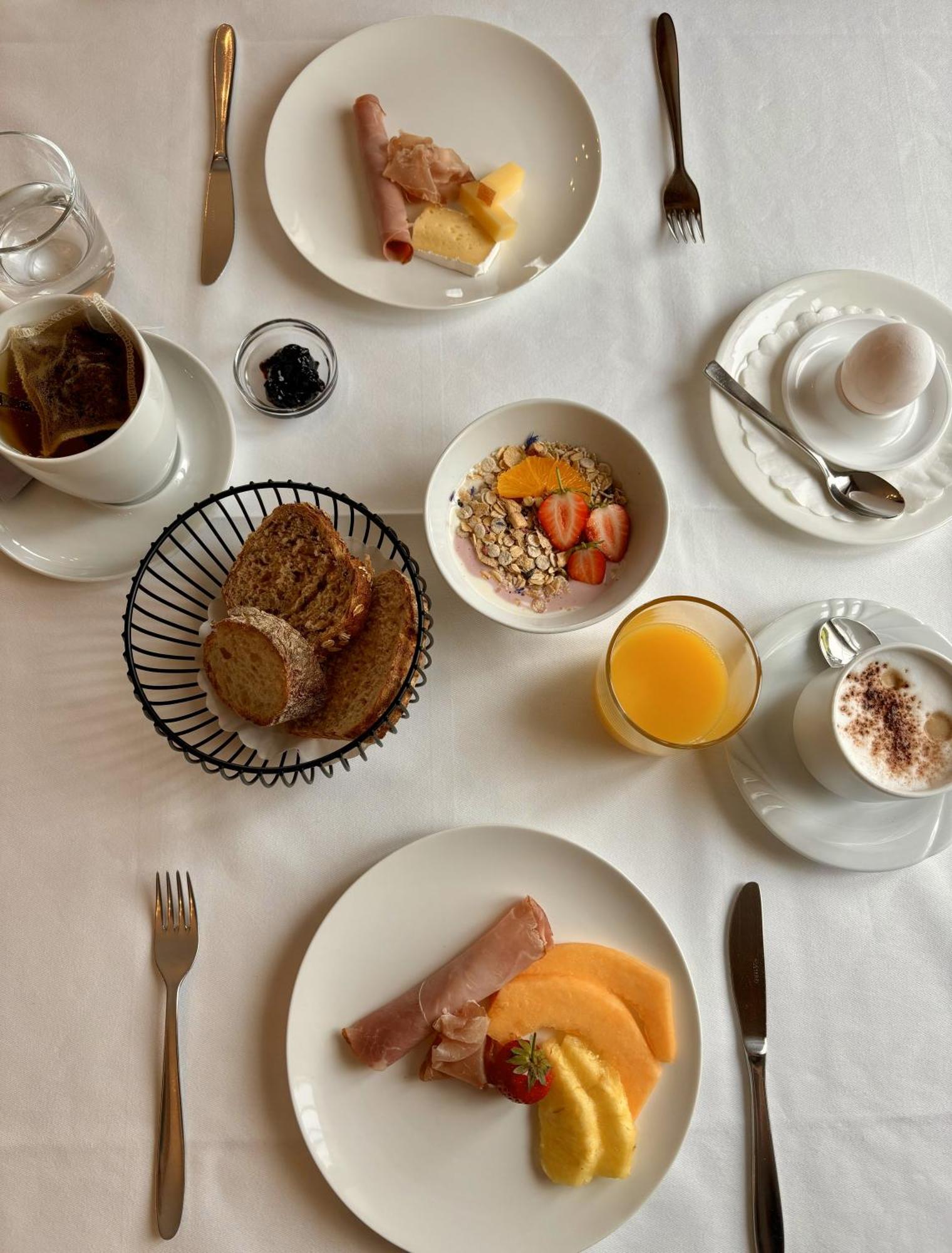 Hotel Landgasthaus Neues Bild, Eggerstanden อัพเพนเซลล์ ภายนอก รูปภาพ
