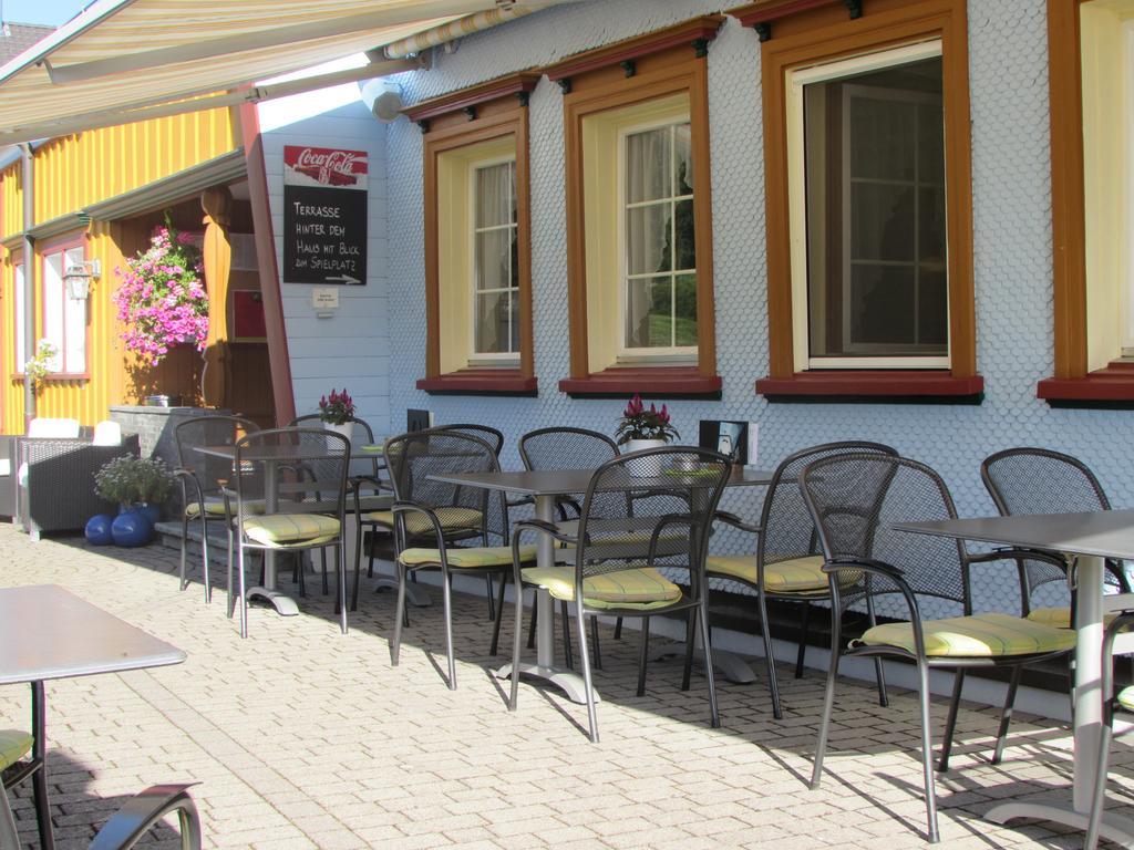 Hotel Landgasthaus Neues Bild, Eggerstanden อัพเพนเซลล์ ภายนอก รูปภาพ