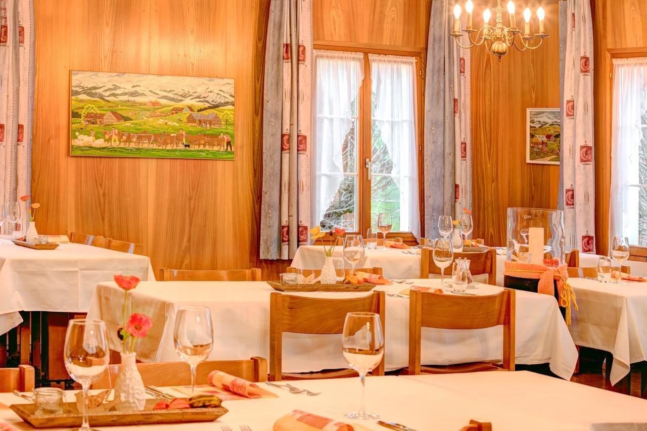 Hotel Landgasthaus Neues Bild, Eggerstanden อัพเพนเซลล์ ภายนอก รูปภาพ