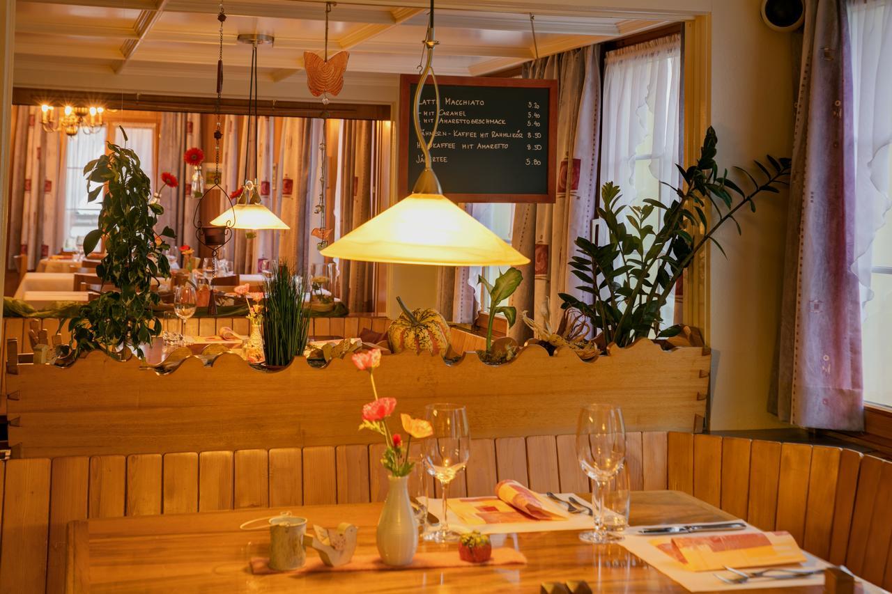 Hotel Landgasthaus Neues Bild, Eggerstanden อัพเพนเซลล์ ภายนอก รูปภาพ