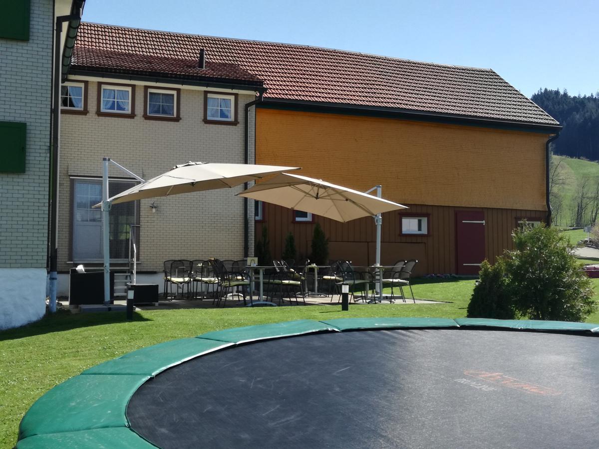 Hotel Landgasthaus Neues Bild, Eggerstanden อัพเพนเซลล์ ภายนอก รูปภาพ