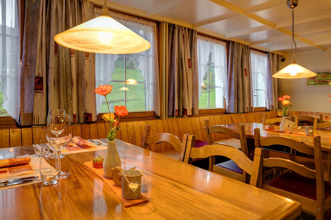 Hotel Landgasthaus Neues Bild, Eggerstanden อัพเพนเซลล์ ภายนอก รูปภาพ