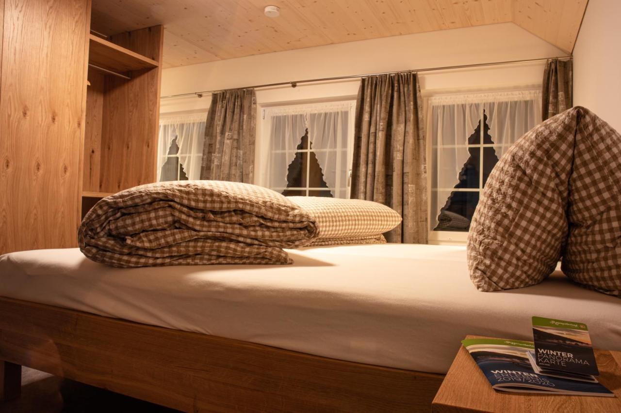 Hotel Landgasthaus Neues Bild, Eggerstanden อัพเพนเซลล์ ภายนอก รูปภาพ
