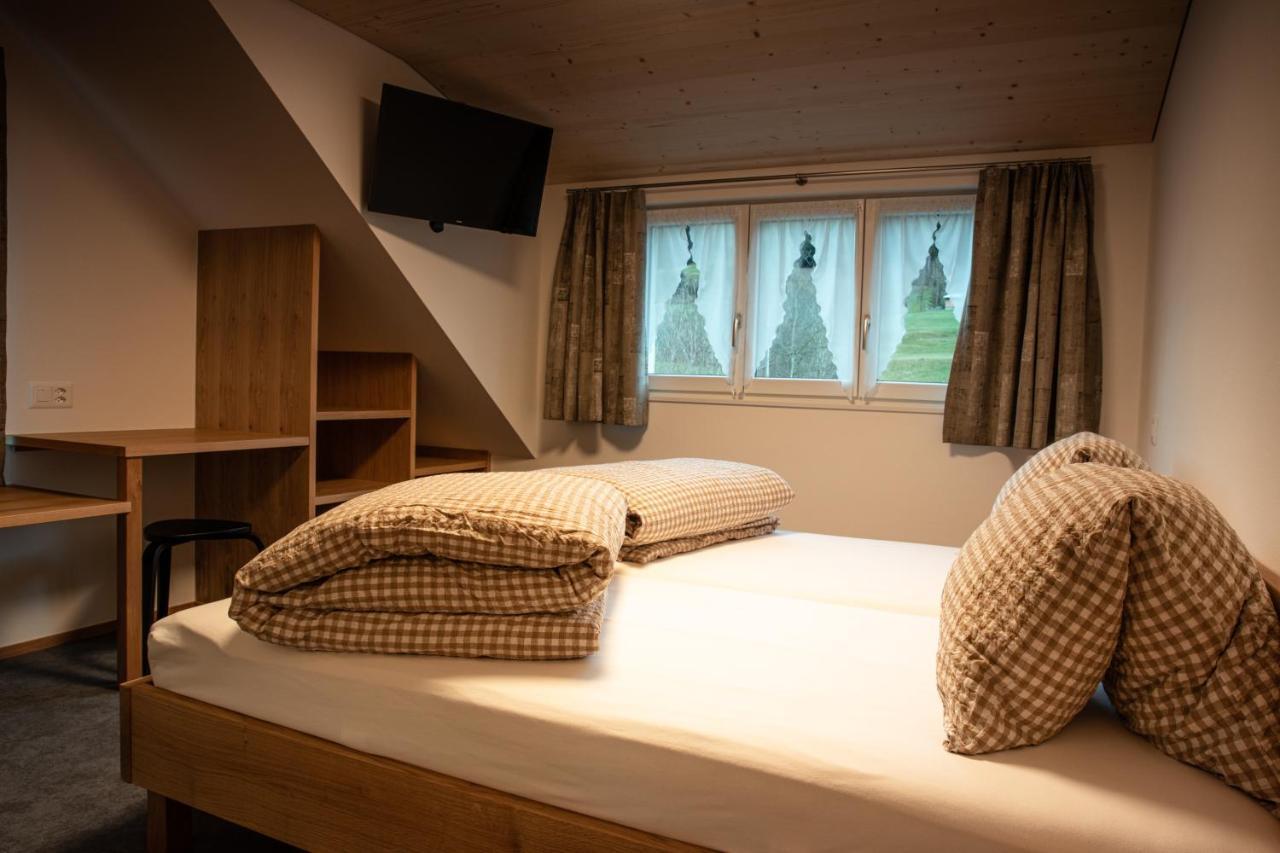 Hotel Landgasthaus Neues Bild, Eggerstanden อัพเพนเซลล์ ภายนอก รูปภาพ