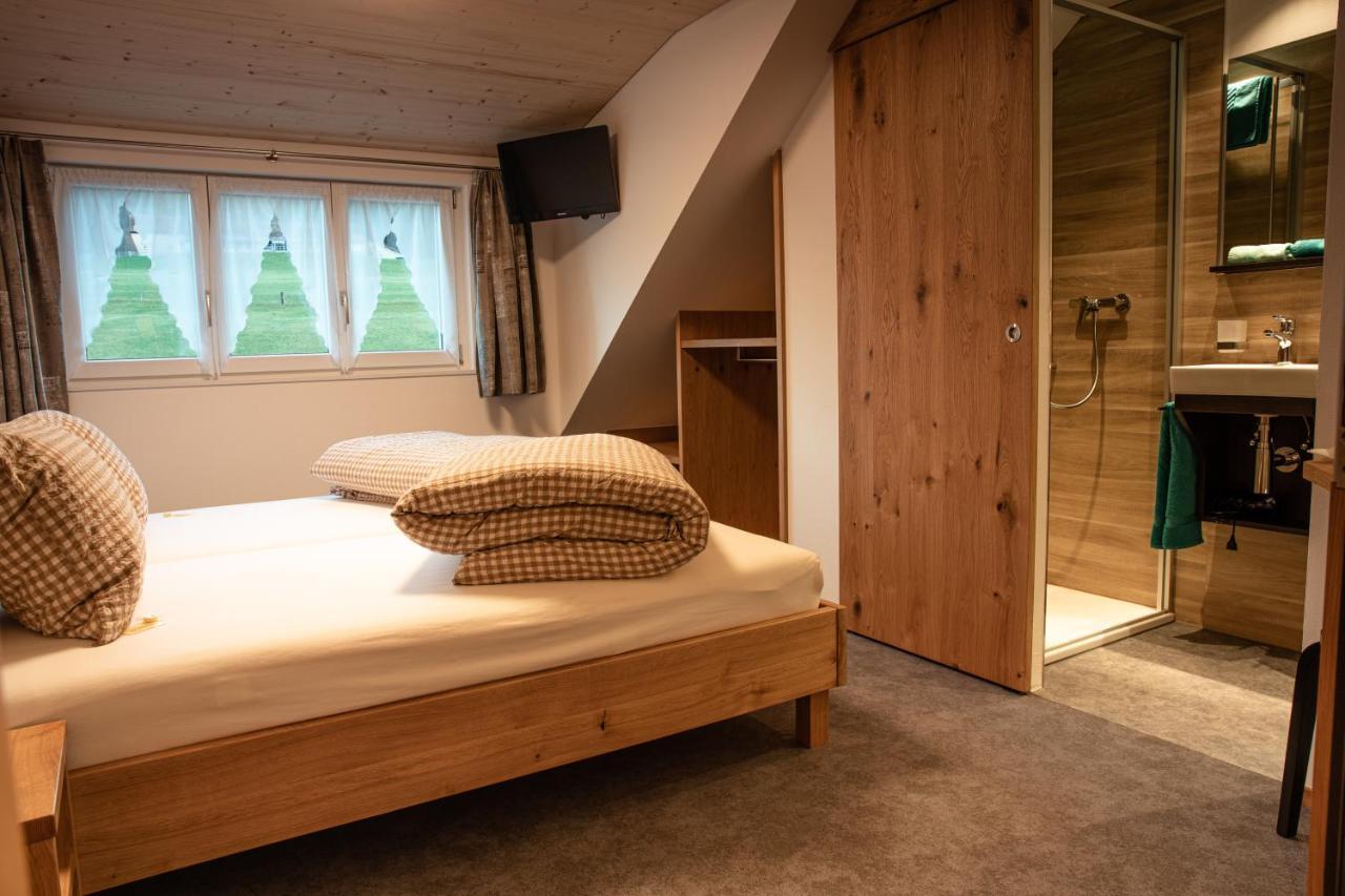 Hotel Landgasthaus Neues Bild, Eggerstanden อัพเพนเซลล์ ภายนอก รูปภาพ